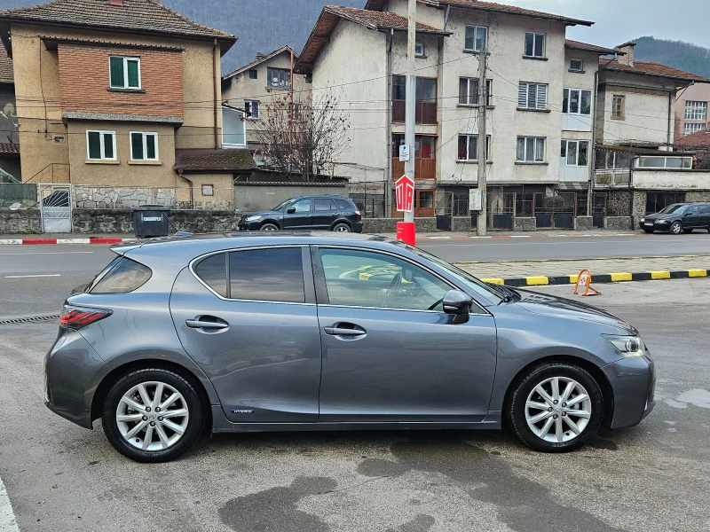 Lexus CT 200h 1.8 HYBRID/AVTOMAT/TOP SUSTOQNIE, снимка 7 - Автомобили и джипове - 48431023