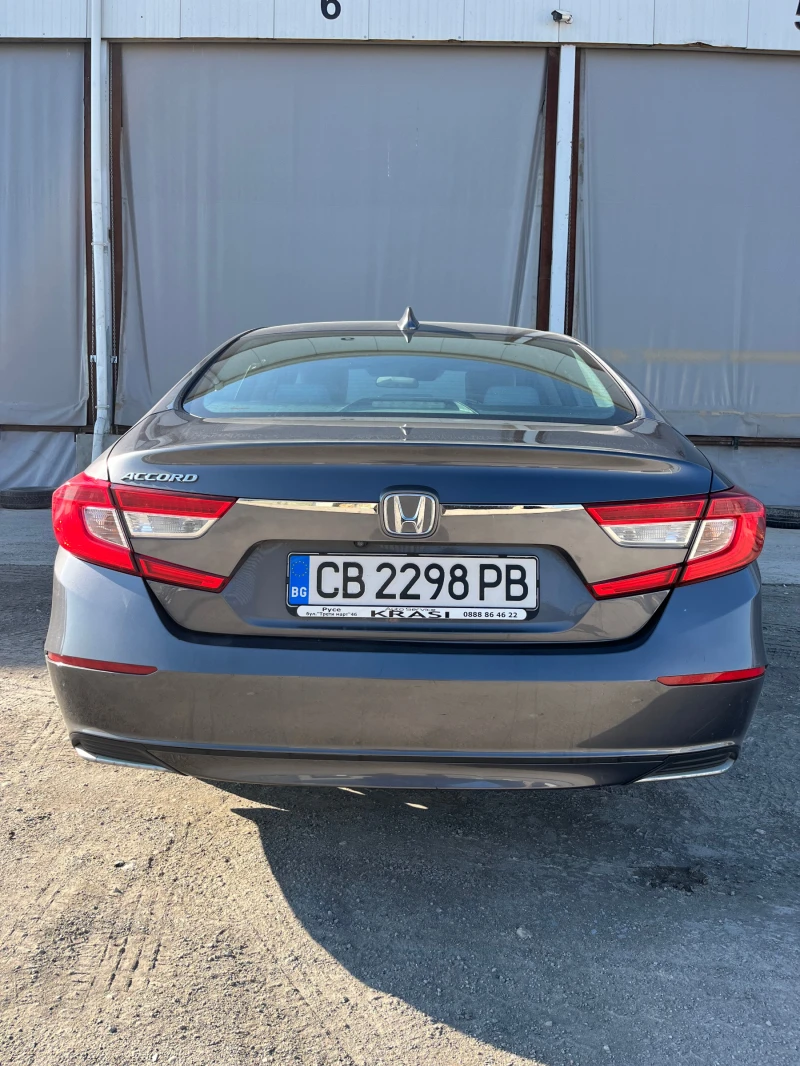 Honda Accord 10, снимка 2 - Автомобили и джипове - 48701653