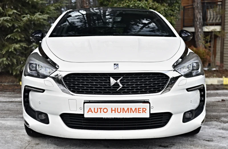 DS DS 5 2.0  bluehdti  sport chic, снимка 3 - Автомобили и джипове - 48811208