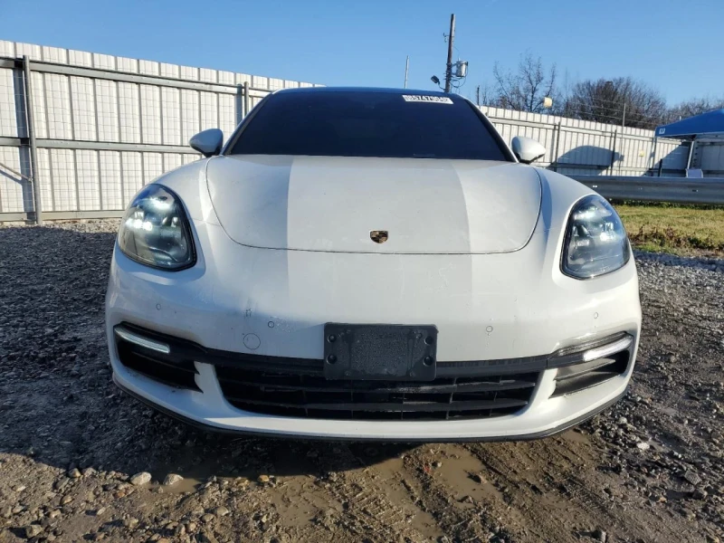 Porsche Panamera, снимка 6 - Автомобили и джипове - 48834598