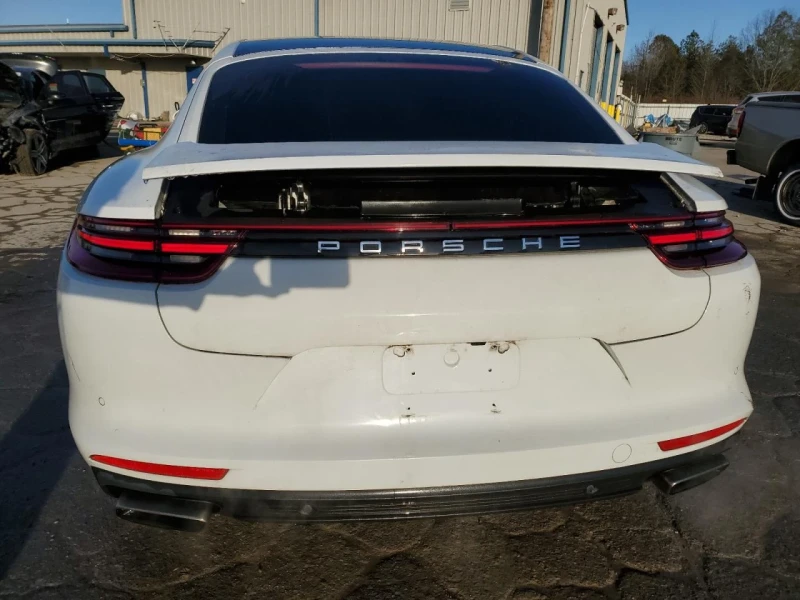 Porsche Panamera, снимка 1 - Автомобили и джипове - 48834598