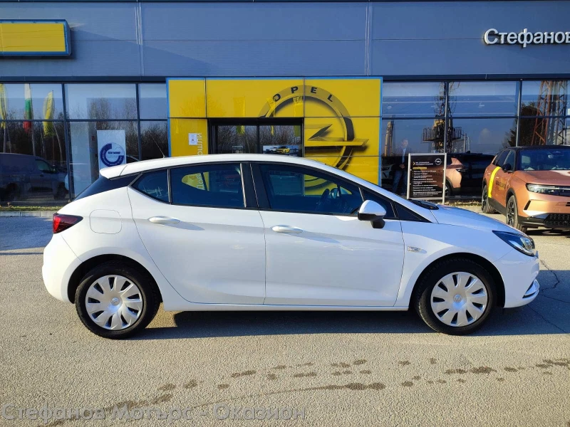 Opel Astra Enjoy 1.4 Turbo (125hp) MT6, снимка 5 - Автомобили и джипове - 49198001