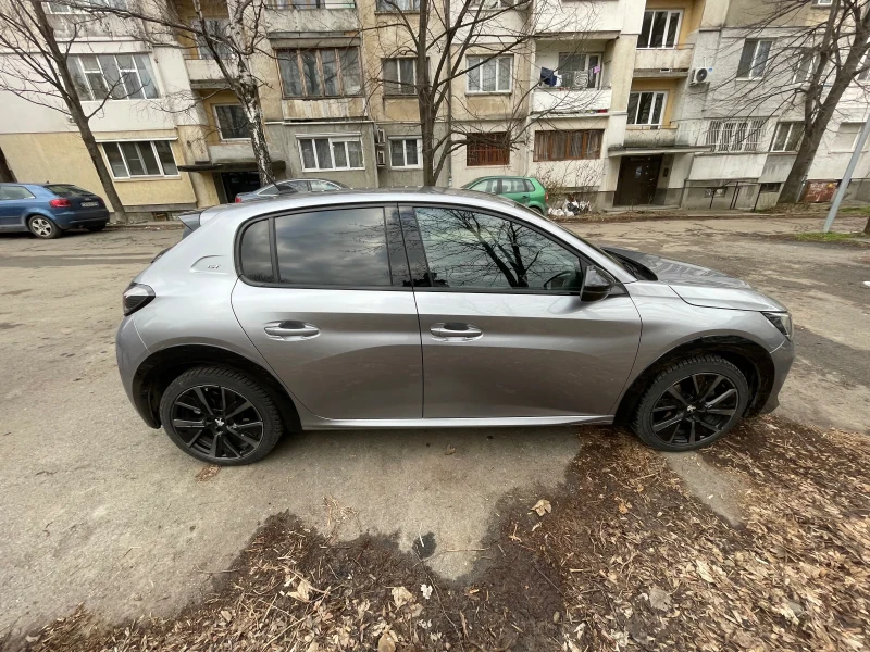 Peugeot 208 1.2 PureTech GT, снимка 7 - Автомобили и джипове - 49296232