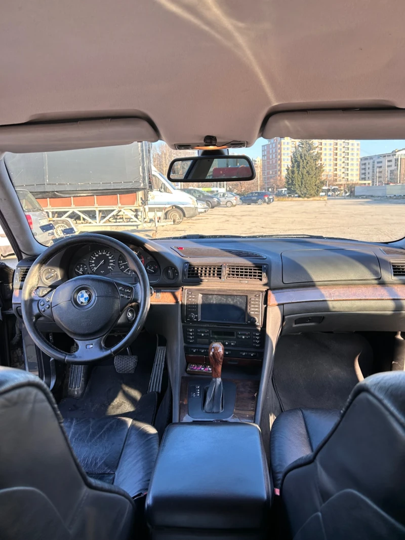 BMW 730, снимка 6 - Автомобили и джипове - 49338620