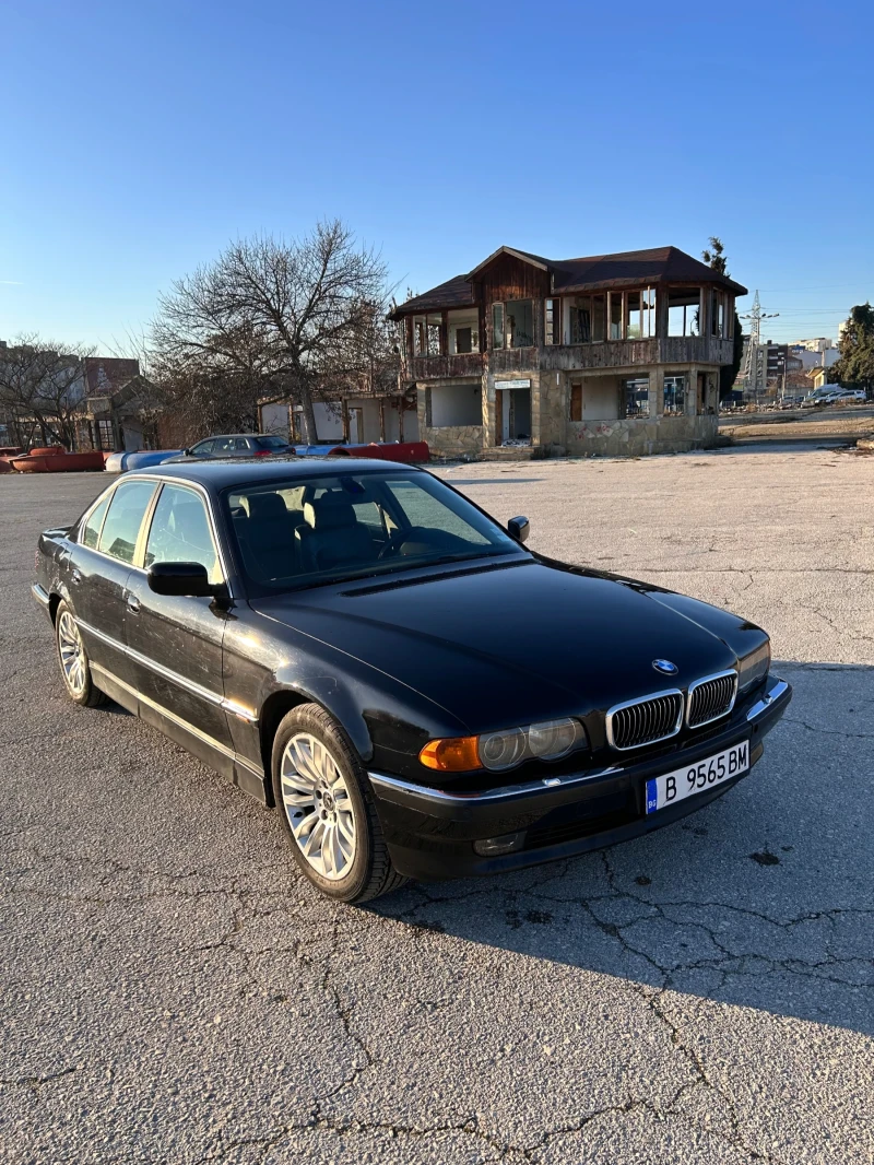 BMW 730, снимка 11 - Автомобили и джипове - 49338620