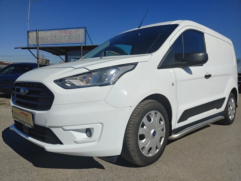 Ford Connect 1.5tdci-ЦЕНА С ВКЛЮЧЕН ДДС! ИМА ВИДЕОКЛИП!, снимка 1 - Автомобили и джипове - 49390677