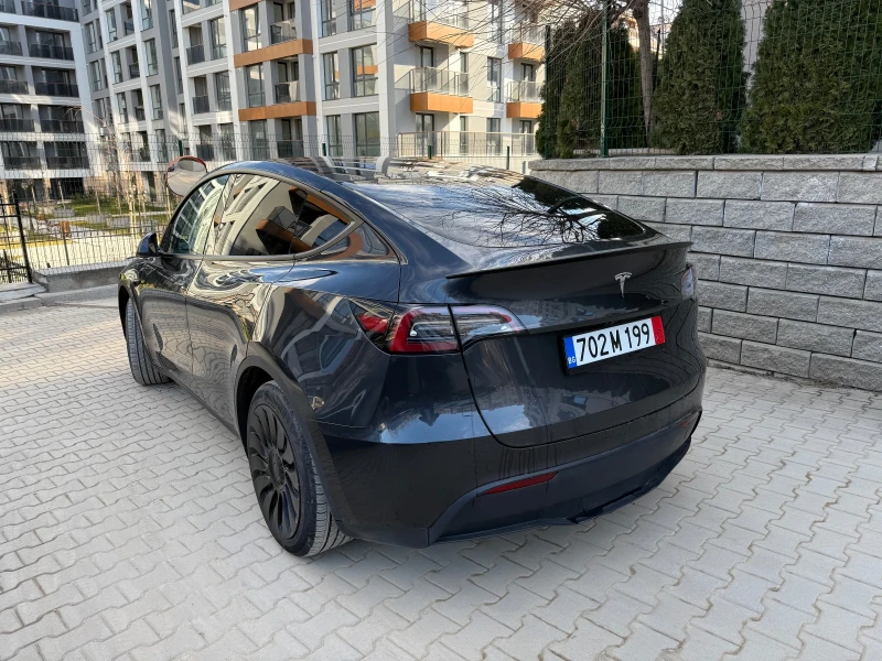 Tesla Model Y 2024г SR+ 12000 km, снимка 5 - Автомобили и джипове - 49403080