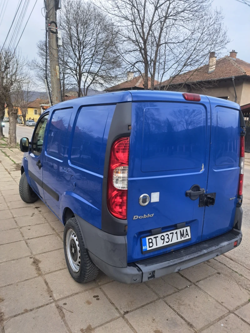 Fiat Doblo 1.3 мултижет, снимка 3 - Автомобили и джипове - 49470483