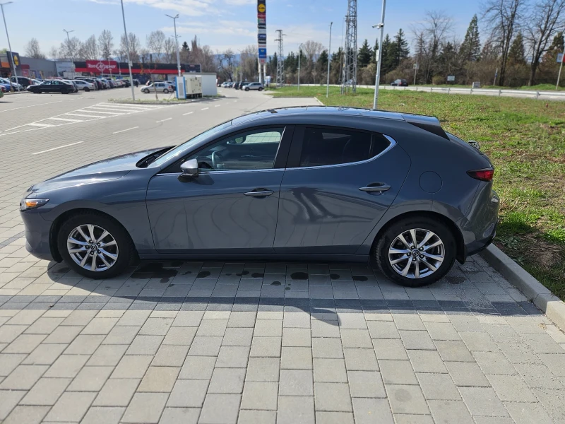 Mazda 3 2.5, снимка 8 - Автомобили и джипове - 49604909