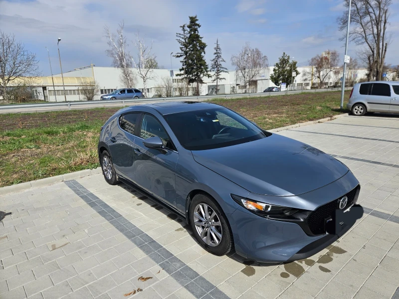 Mazda 3 2.5, снимка 2 - Автомобили и джипове - 49604909