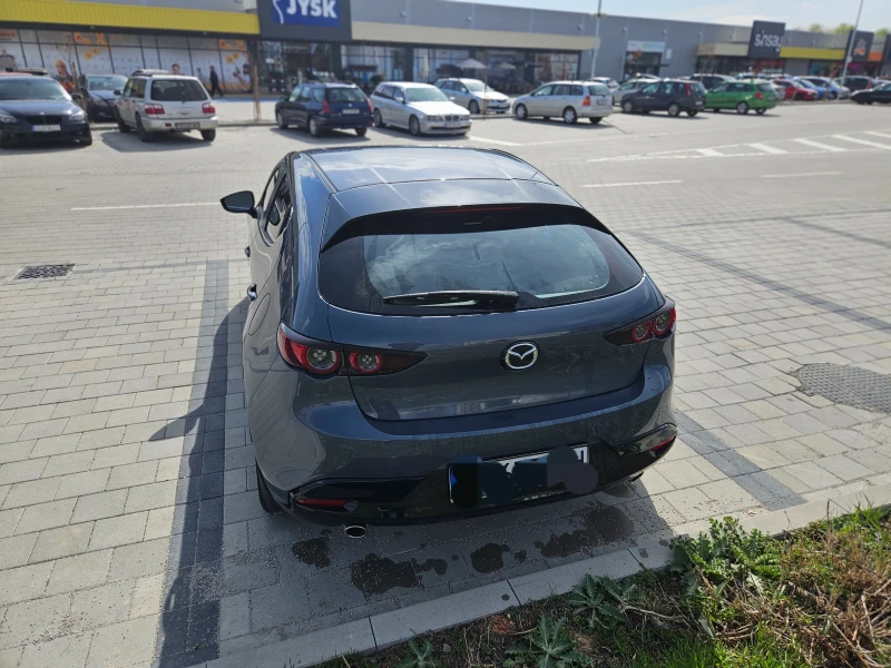 Mazda 3 2.5, снимка 5 - Автомобили и джипове - 49604909