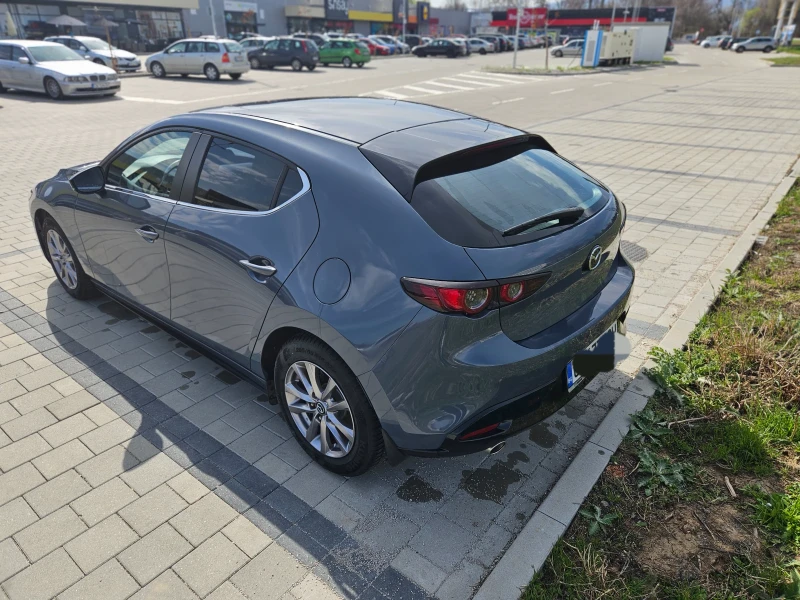 Mazda 3 2.5, снимка 4 - Автомобили и джипове - 49604909