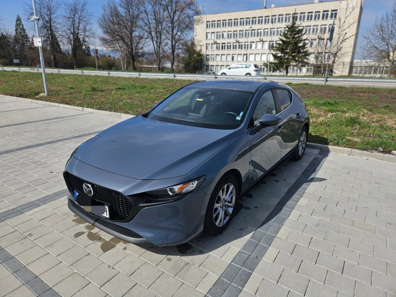 Mazda 3 2.5, снимка 3 - Автомобили и джипове - 49604909