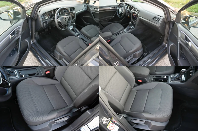 VW Golf E-GOLF* 36KW* Germany, снимка 11 - Автомобили и джипове - 51159608