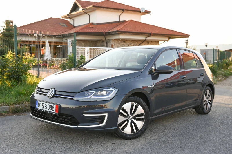 VW Golf E-GOLF* 36KW* Germany