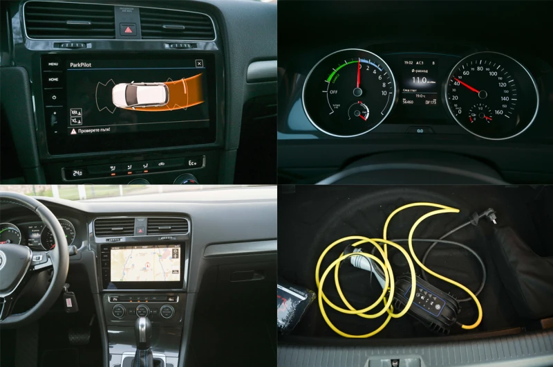 VW Golf E-GOLF* 36KW* Germany, снимка 12 - Автомобили и джипове - 51159608