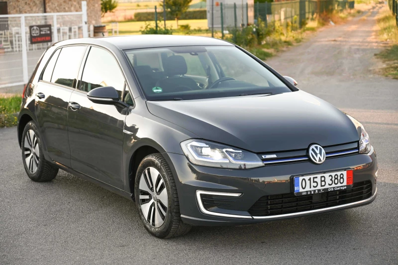 VW Golf E-GOLF* 36KW* Germany, снимка 2 - Автомобили и джипове - 51159608