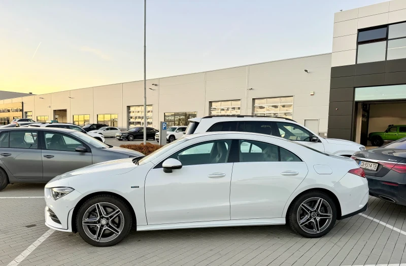 Mercedes-Benz CLA 250, снимка 16 - Автомобили и джипове - 51677668