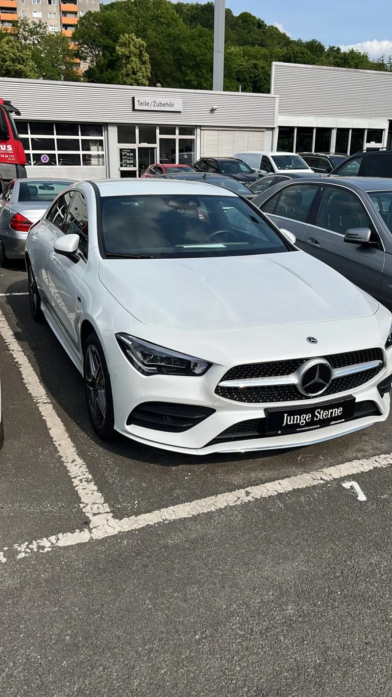 Mercedes-Benz CLA 250