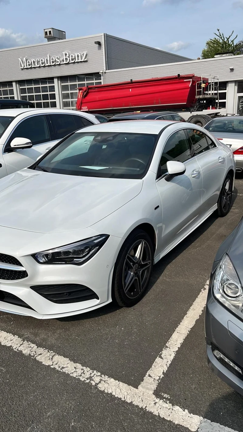 Mercedes-Benz CLA 250, снимка 3 - Автомобили и джипове - 51677668