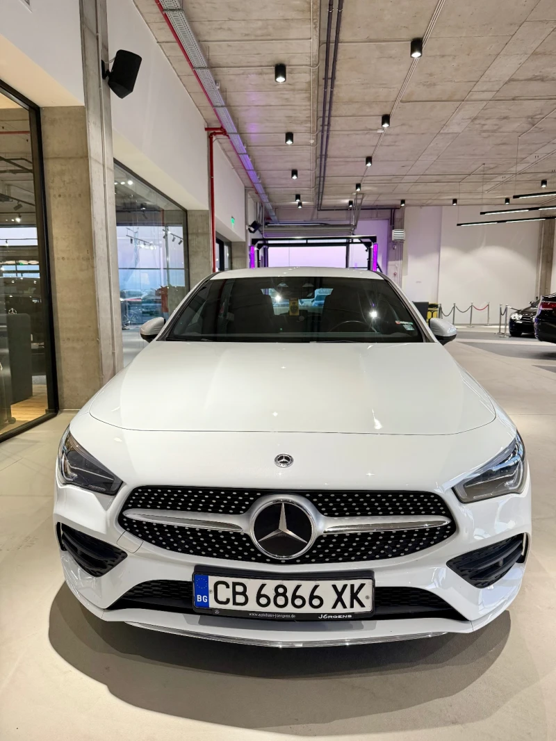 Mercedes-Benz CLA 250, снимка 11 - Автомобили и джипове - 51677668
