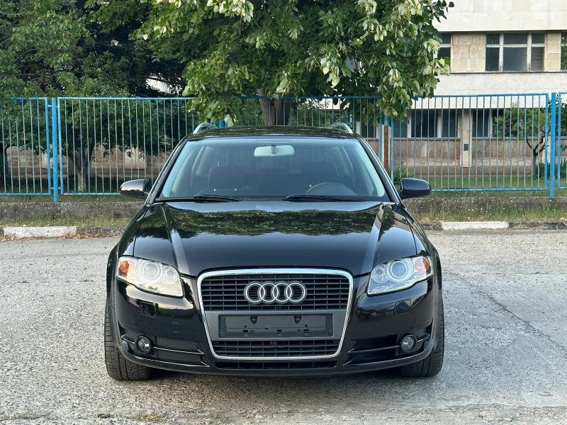 Audi A4 2.0TDI QUATTRO, снимка 8 - Автомобили и джипове - 52729751