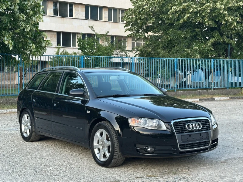 Audi A4 2.0TDI QUATTRO, снимка 7 - Автомобили и джипове - 52729751