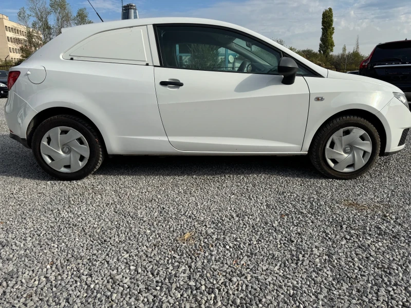 Seat Ibiza 1.2TDI / 75ps / КЛИМАТИК / ТОВАРНА, снимка 4 - Автомобили и джипове - 51840444