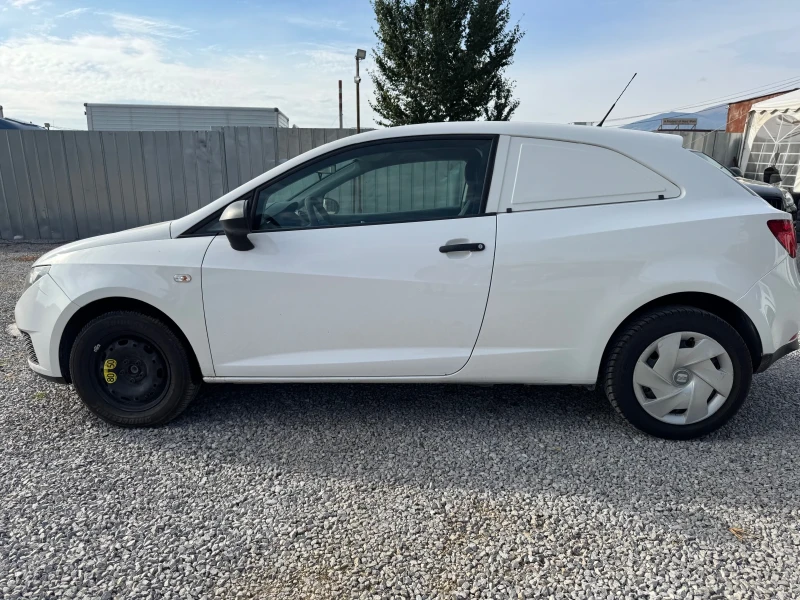 Seat Ibiza 1.2TDI / 75ps / КЛИМАТИК / ТОВАРНА, снимка 7 - Автомобили и джипове - 51840444
