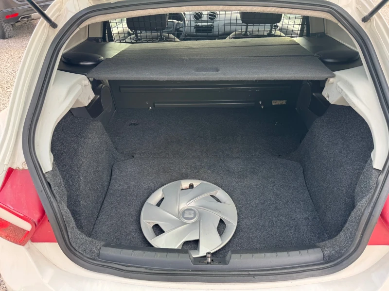 Seat Ibiza 1.2TDI / 75ps / КЛИМАТИК / ТОВАРНА, снимка 12 - Автомобили и джипове - 51840444