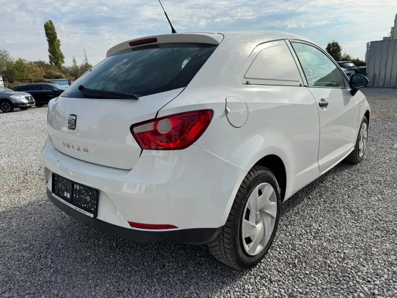 Seat Ibiza 1.2TDI / 75ps / КЛИМАТИК / ТОВАРНА, снимка 5 - Автомобили и джипове - 51840444