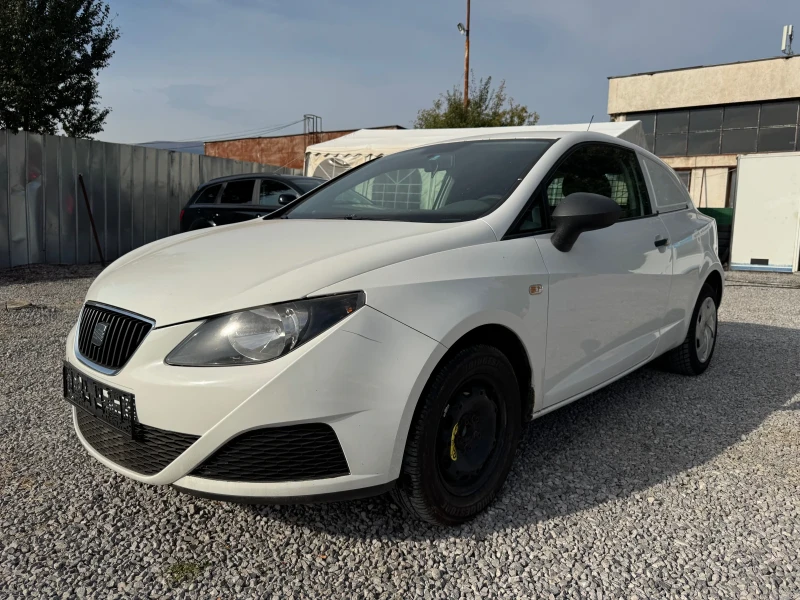 Seat Ibiza 1.2TDI / 75ps / КЛИМАТИК / ТОВАРНА