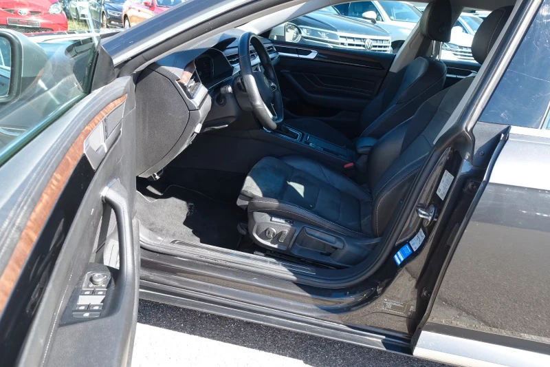 VW Arteon SHOOTING BRAKE/DSG/2.0TDI/150HP/360CAM/115D, снимка 10 - Автомобили и джипове - 51909771