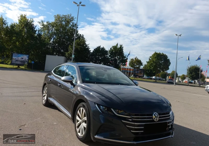 VW Arteon SHOOTING BRAKE/DSG/2.0TDI/150HP/360CAM/115D, снимка 7 - Автомобили и джипове - 51909771