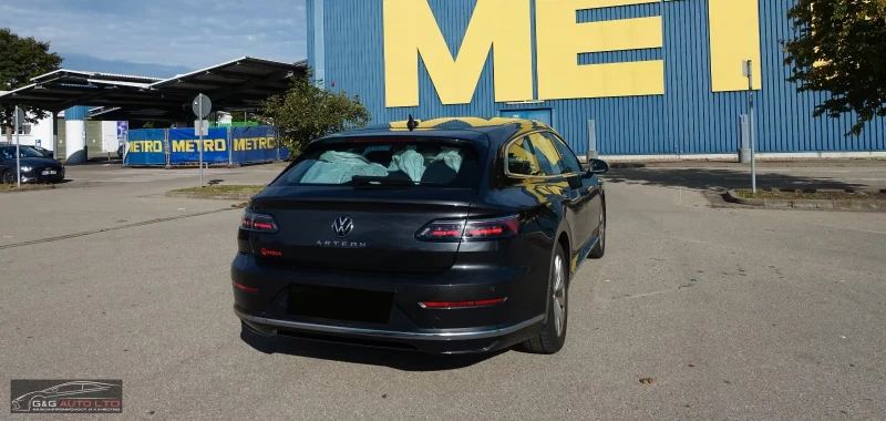 VW Arteon SHOOTING BRAKE/DSG/2.0TDI/150HP/360CAM/115D, снимка 6 - Автомобили и джипове - 51909771