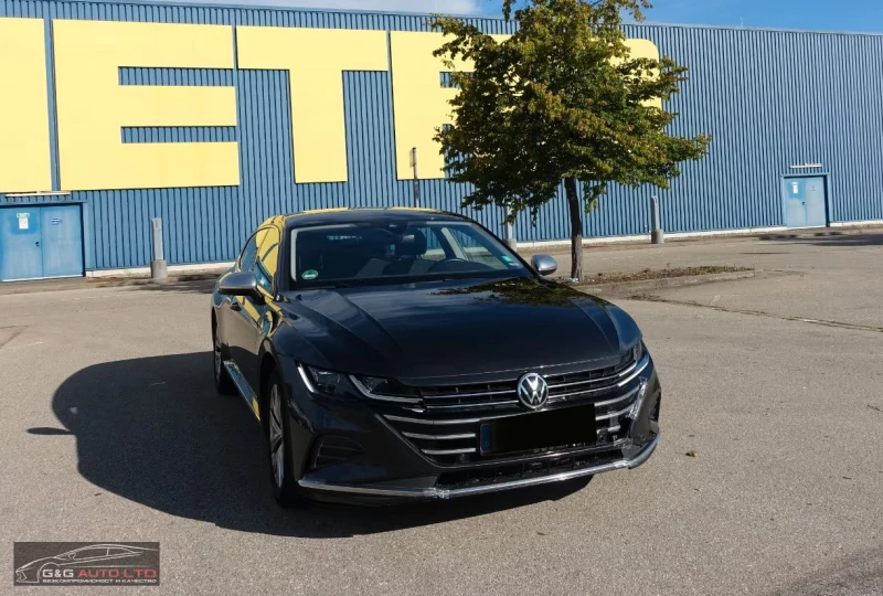 VW Arteon SHOOTING BRAKE/DSG/2.0TDI/150HP/360CAM/115D, снимка 8 - Автомобили и джипове - 51909771