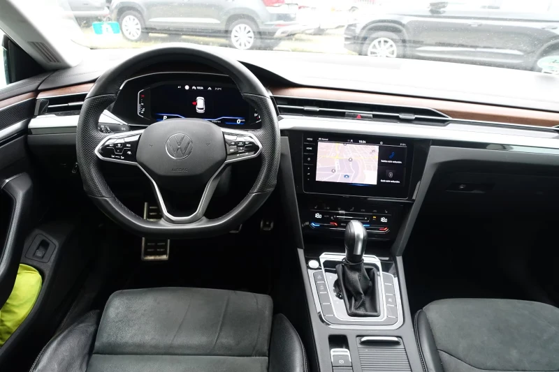 VW Arteon SHOOTING BRAKE/DSG/2.0TDI/150HP/360CAM/115D, снимка 9 - Автомобили и джипове - 51909771