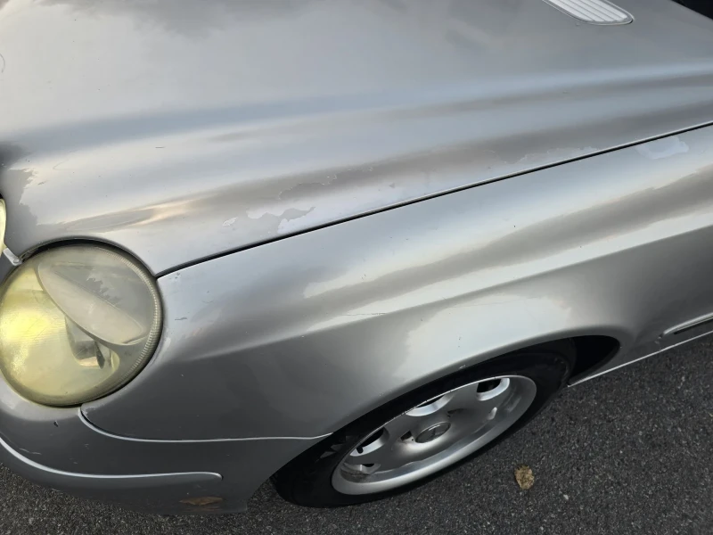 Mercedes-Benz E 220 2.2Cdi, снимка 8 - Автомобили и джипове - 52740431