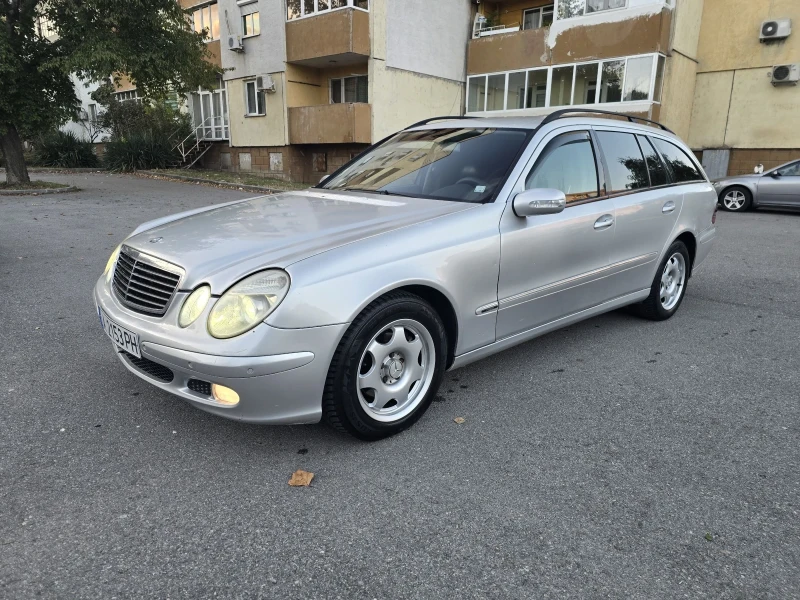 Mercedes-Benz E 220 2.2Cdi