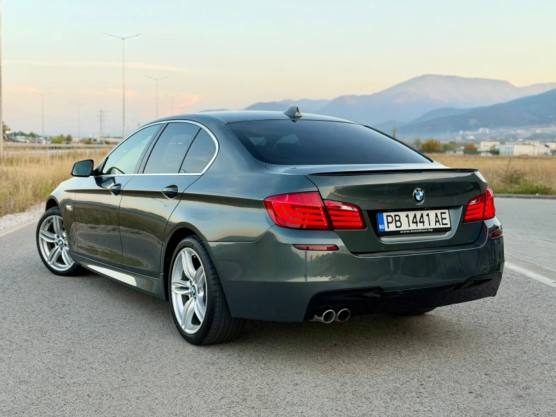 BMW 530 М пакет, снимка 3 - Автомобили и джипове - 52266397