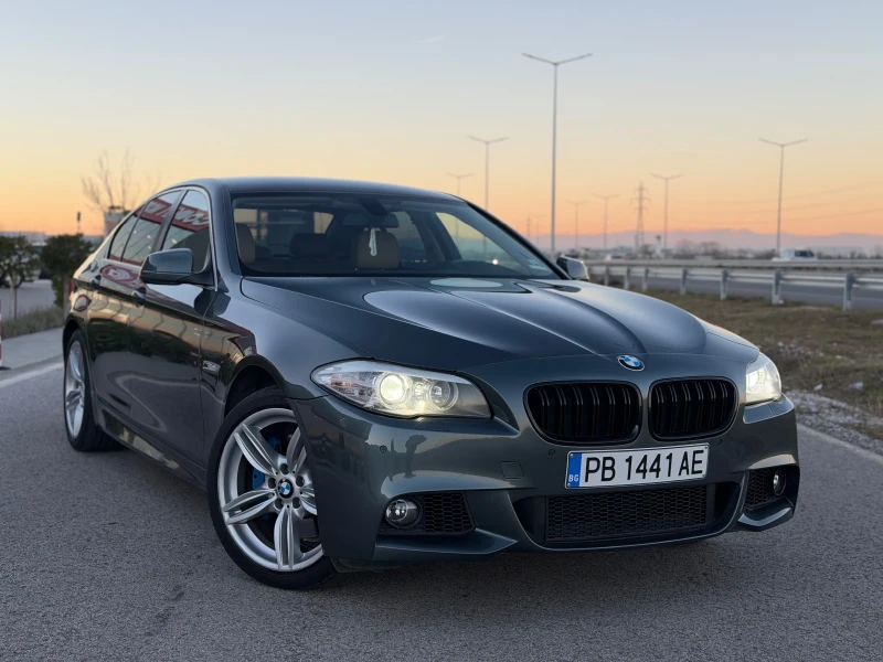 BMW 530 М пакет