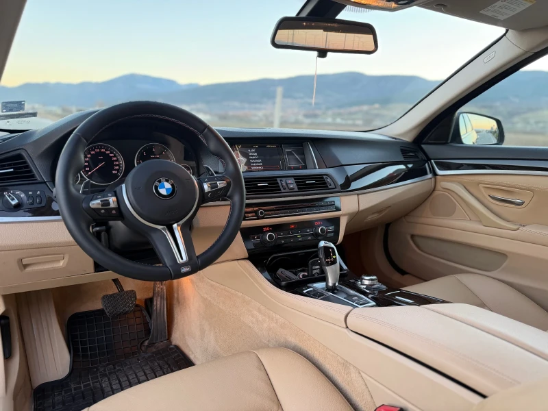 BMW 530 М пакет, снимка 14 - Автомобили и джипове - 52985797