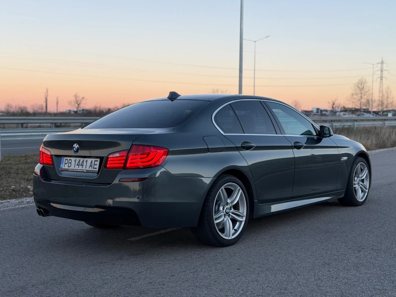 BMW 530 М пакет, снимка 7 - Автомобили и джипове - 52985797