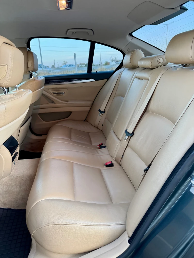 BMW 530 М пакет, снимка 12 - Автомобили и джипове - 52266397