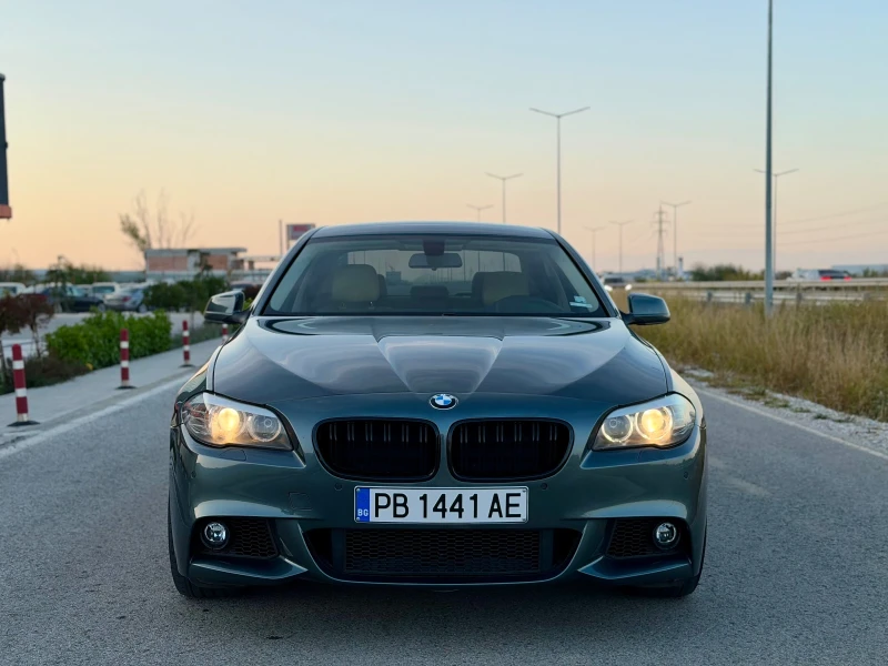 BMW 530 М пакет, снимка 9 - Автомобили и джипове - 52266397
