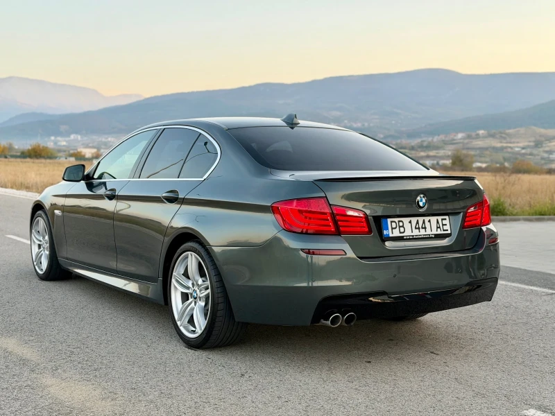 BMW 530 М пакет, снимка 5 - Автомобили и джипове - 52266397