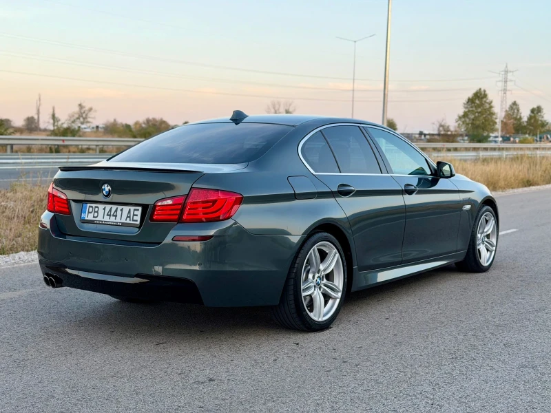 BMW 530 М пакет, снимка 7 - Автомобили и джипове - 52266397