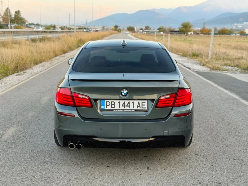 BMW 530 М пакет, снимка 6 - Автомобили и джипове - 52266397