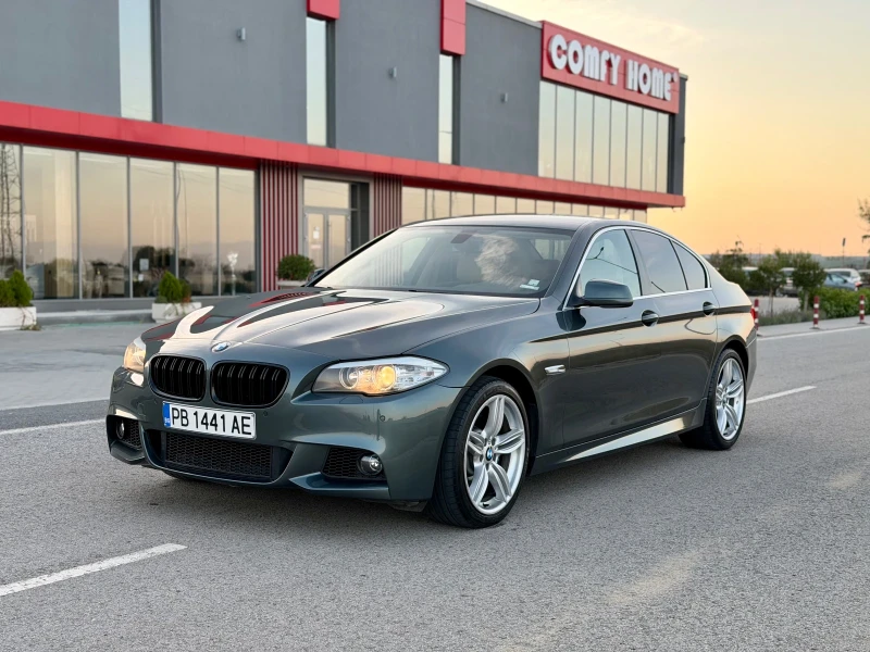 BMW 530 М пакет, снимка 10 - Автомобили и джипове - 52266397