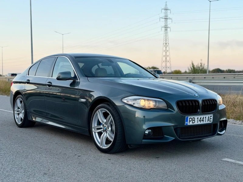 BMW 530 М пакет, снимка 8 - Автомобили и джипове - 52266397